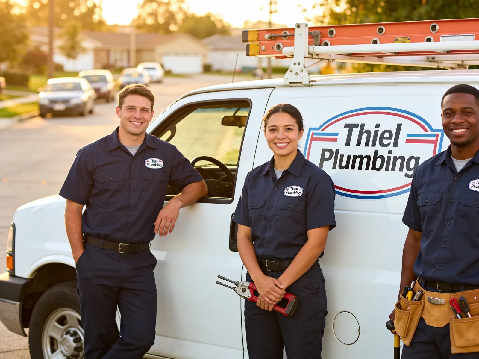 Plumber company in Fredonia, ND